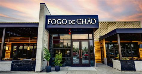 Fogo de chao qcm *Specialties: Fogo de Chão is an internationally-renowned steakhouse from Brazil that allows guests to discover what's next at every turn